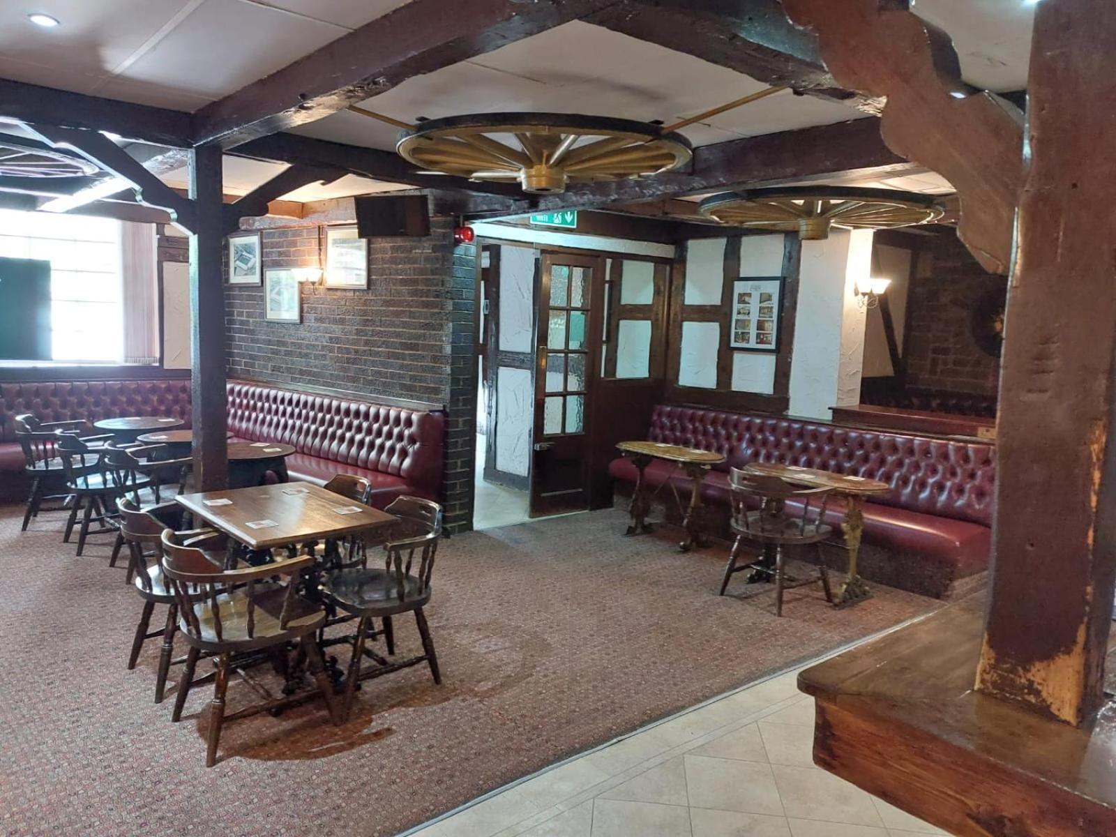 Moorville Hall Hotel Stoke-on-Trent Kültér fotó